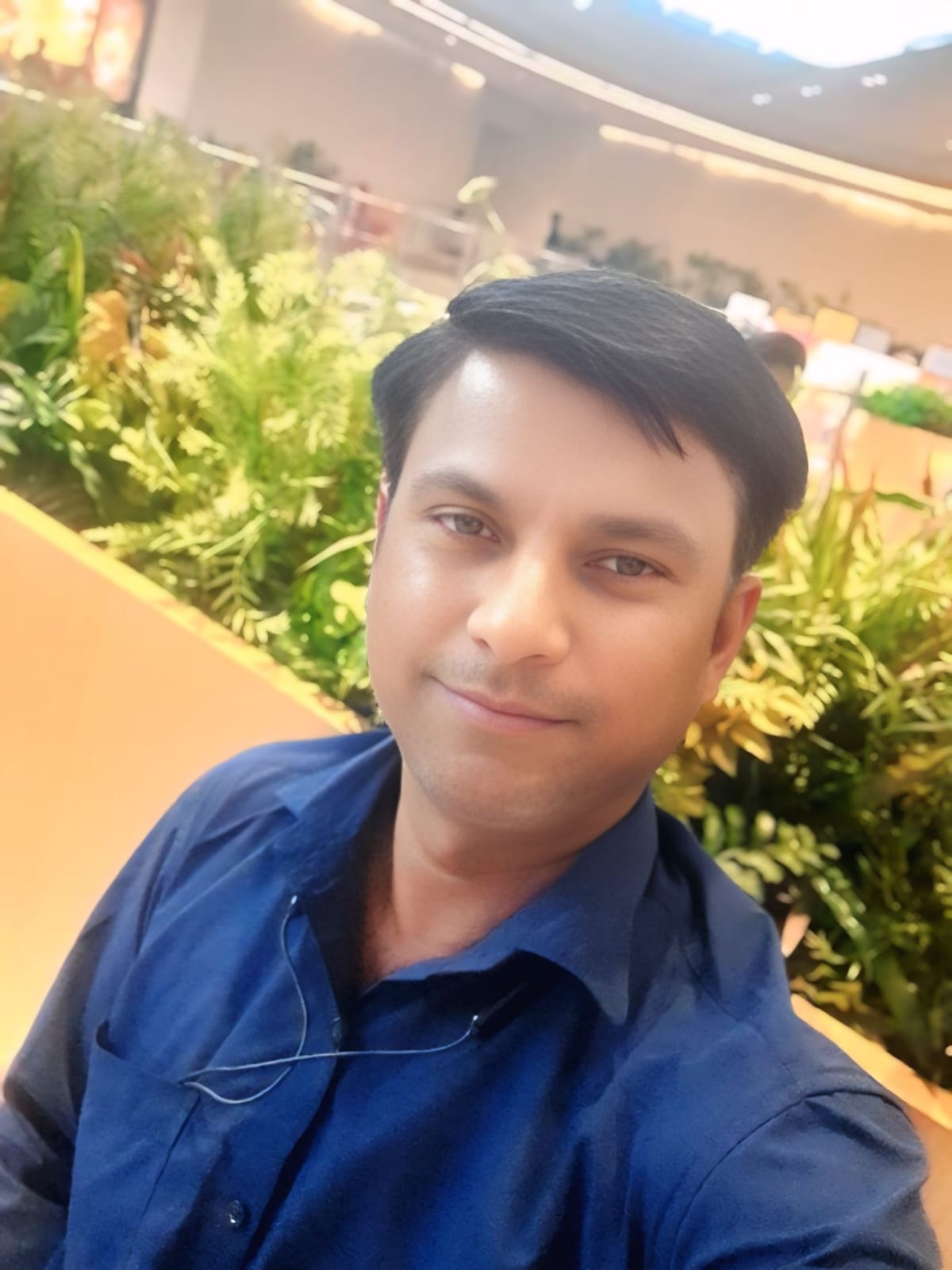 Santharavuri Praveen